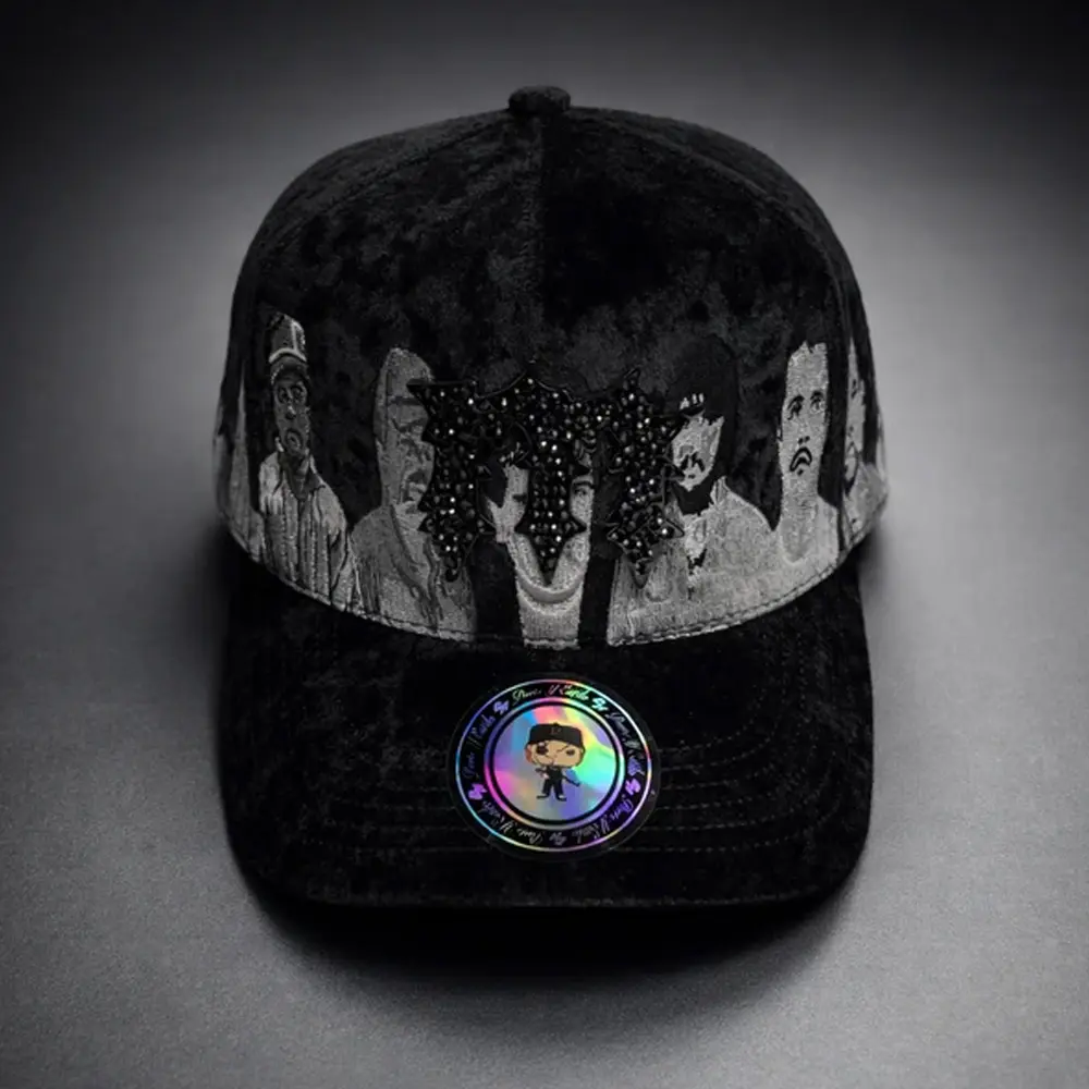 CHUCKY HATS "MOST WANTED" GORRA HAT SHIPS SAME DAY IN BOX ENVIO EL MISMO DIA CHUCKY HATS "MOST WANTED" GORRA HAT SHIPS SAME DAY IN BOX ENVIO EL MISMO DIA