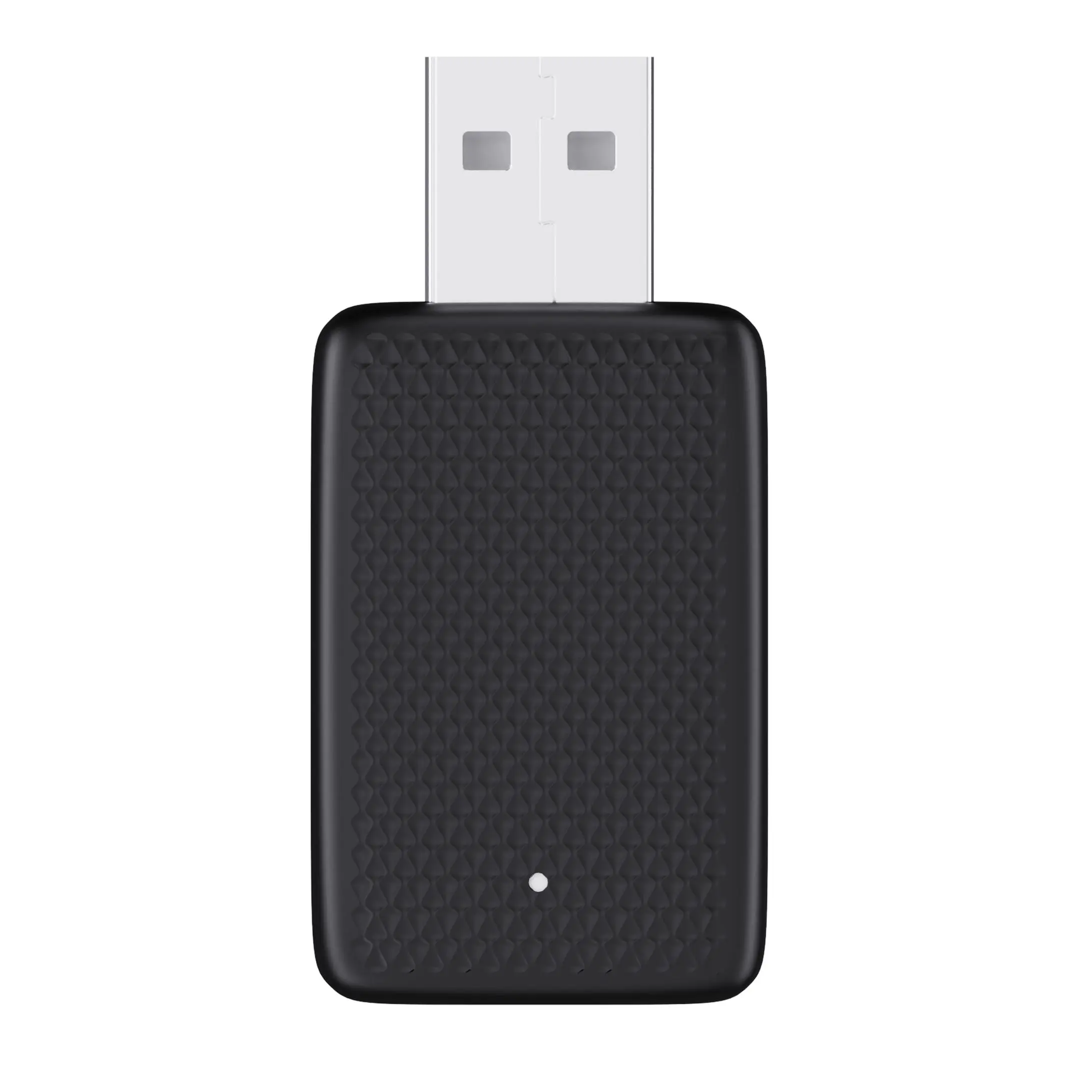 2 in 1 Wireless Mini Box for CarPlay Android, Auto Wired To Wireless Smart Adapter, Plug & Play Dongle Bluetooth-compatible WiFi Fast Connect Box