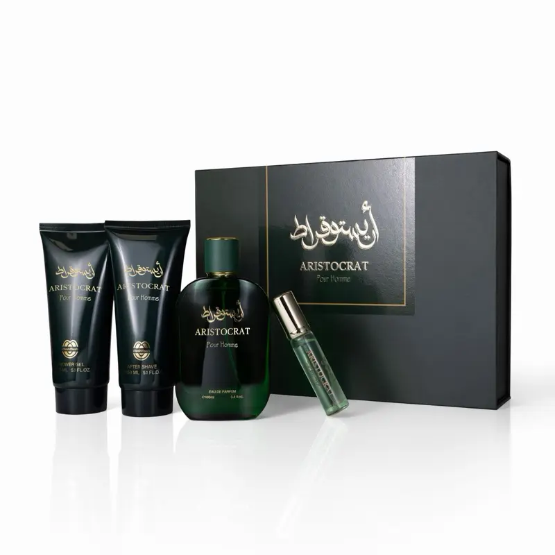 ARISTOCRAT Gift set 4pc