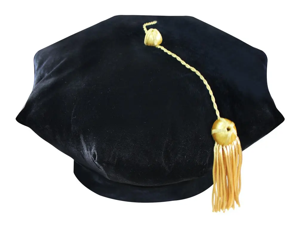 8 Sided Doctoral Tam