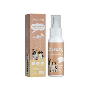 Dog Potty Training Spray, Pet Repellent Educator Potty Training Boost Spray for Dogs - Easy-to-Use Pheromone Attractant for Training & Behavior Aids in Pet Supplies Smell Safe