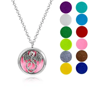 Necklace DIffuser Without Oils MOTHER OF DRAGONS