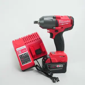 Milwaukee M18 900Nm Impact  Compact 18V  Fastening Tool for Mechanics and Industry cordless electric wrench