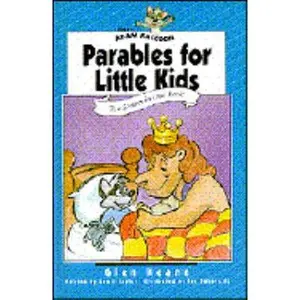 USED-First Adam Raccoon (Parables for Little Kids) by Glen Keane (Hardcover)