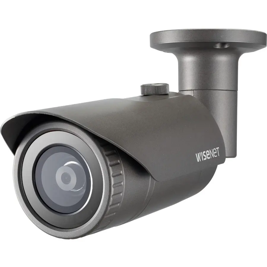 Wisenet QNO-7012R 4MP Network IR Bullet Camera with 2.8mm Lens