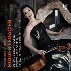 Kristina Reiko Cooper - Hidden Legacies  [COMPACT DISC - CD]