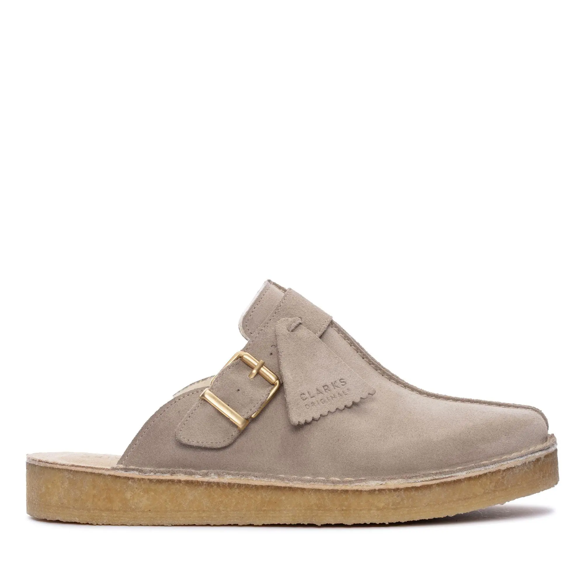 [26168619] MENS CLARKS TREK MULE