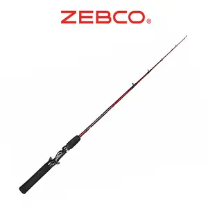 Zebco Zcast 6' Two-Piece Casting Rod