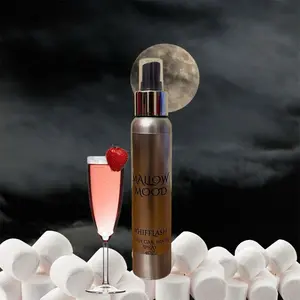 Mallow Mood Luxurious Room Spray 4oz Scent Notes Sensual Berries Marshmallows Vanilla