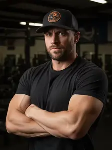 Broken Not Beaten HAT