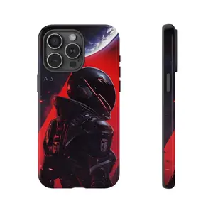 Commander Shepard Mass Effect N7 Phone Case, Gamer Merch Cover Fit for iphone X,11,12,13,14 iphone 16 pro max case