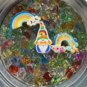 Pick Me A Rainbow Gel Sensory Pad for ADHD & Anxiety Relief Skin Picking Dermatillomania Nervous Energy Calming Effect
