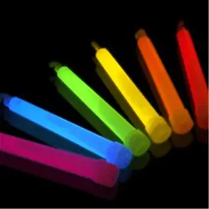 Blinkee  6 in. Glow Sticks, Assorted Color