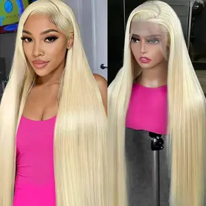 [Combo sale 24"&22"] buy 1 get 2 wig" 24 Inch 13x4 Deep Wave Hair Lace Front Wigs +13x4 22 Inch Deep wave Human Hair Hair PrePlucked HD Transparent LaceFrontalHuman HairWigs 180% Density