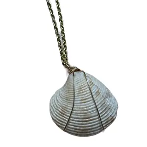 Lido Key Shell Necklace