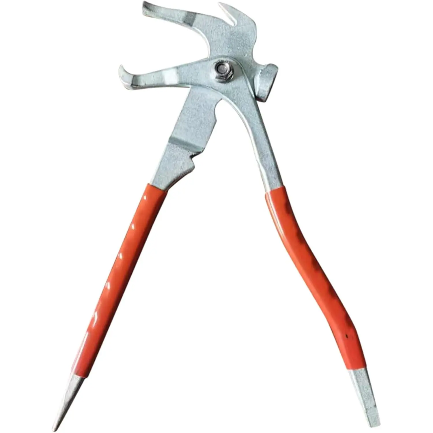 Wheel Balancer Pliers, Wheel Weights Hammer, Clip on Tool for Tire Balancing by