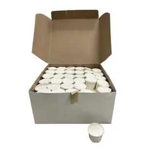 Cascarilla 3/ $1.25.    Caja de 100 $20