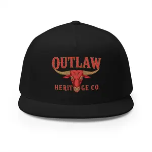 Outlaw Heritage Co.’s “Crimson Bull”