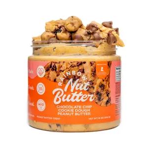 Cookie Dough Peanut Butter Nut Butter Snack Treat Dessert Chocolate Cookie Dough Peanut Butter Nut Butter Snack Treat Dessert Chocolate
