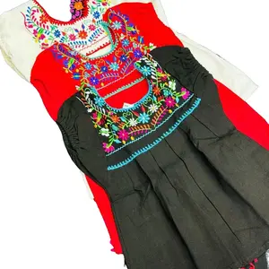 Sunny Mexican Tops for Women - Petite Sizes - Womenswear, Shirts