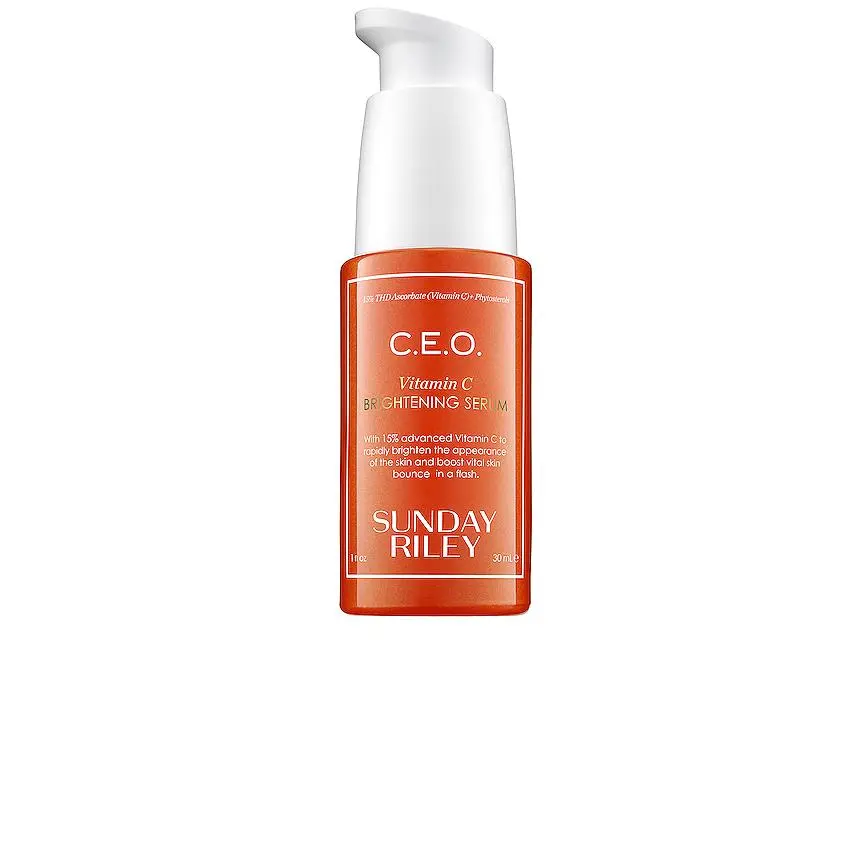 Sunday Riley C.E.O. Vitamin C Brightening Serum 30ml Sunday Riley C.E.O. Vitamin C Brightening Serum 30ml