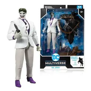 DC Multiverse - McFarlane Toys - The Joker - Batman: The Dark Knight Returns