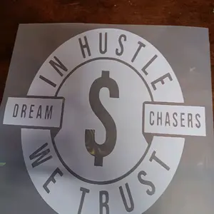 in Hustle we Trust