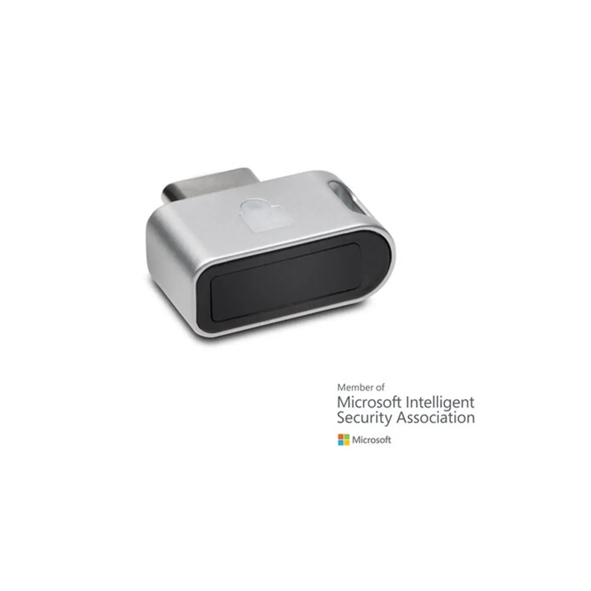 Kensington  VeriMark Guard USB-C Fingerprint Key, Type C, Zinc