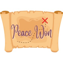 Peace Won