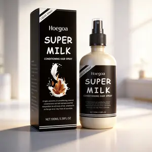 Leave‑In Hair Conditioner Spray | Detangle & Heat Protection