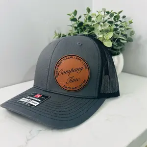 BOSS MAKES A DOLLAR, I MAKE A DIME THATS WHY I SH*T ON COMPANY TIME HAT