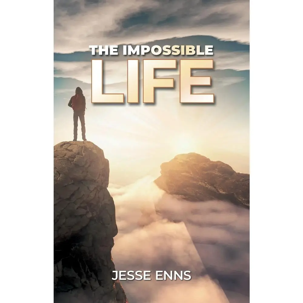 USED-The Impossible Life by Enns, Jesse (Paperback)