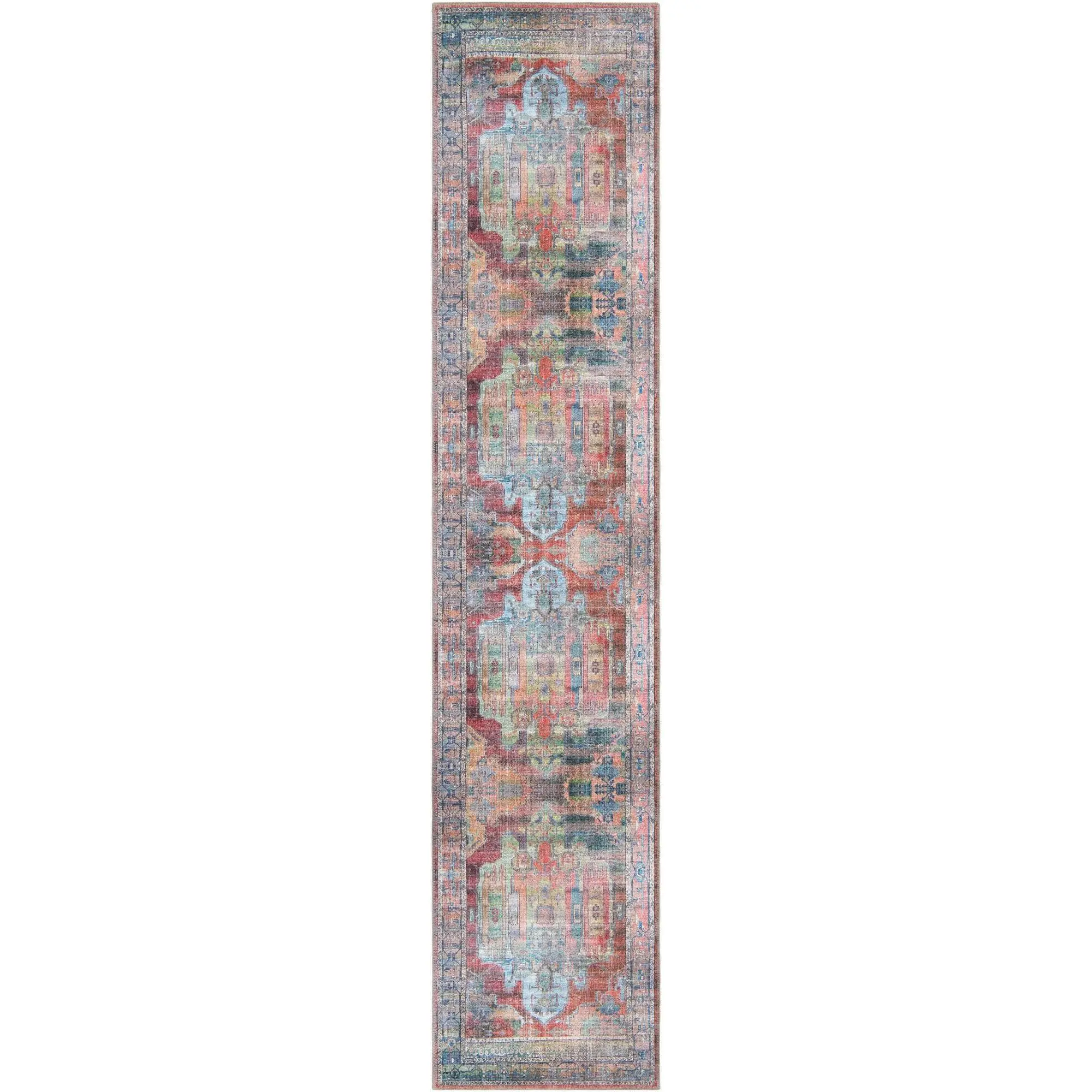 Multi 2' 7  x  12' Runner