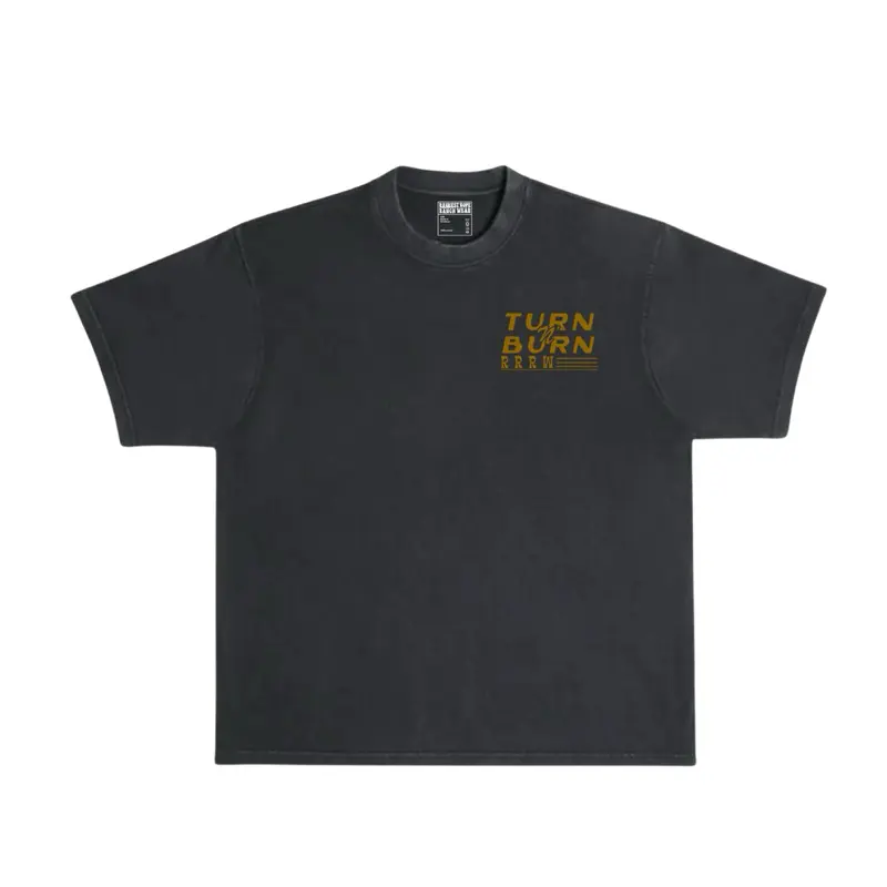 Turn N’ Burn (black) Turn N’ Burn (black)