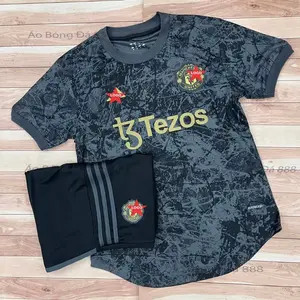 2025-2026 MU Football Club Kit