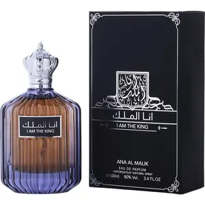Ard Al Zaafaran Ana Al Malik I Am The King By Ard Al Zaafaran Eau De Parfum For Men