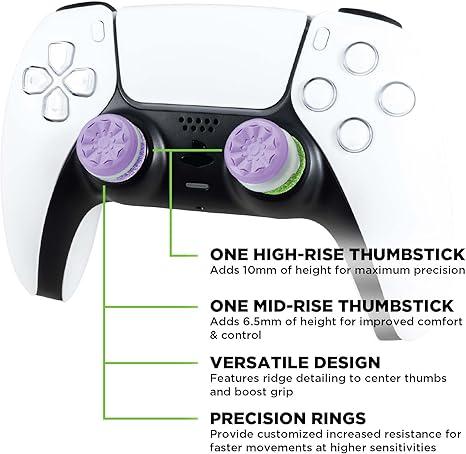 KontrolFreek Aim Boost Kit for PlayStation 5 (PS5) and PlayStation 4 ...
