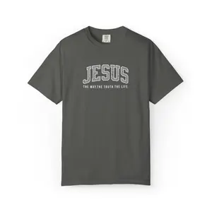 Jesus T-Shirt | Faith tee, scripture message