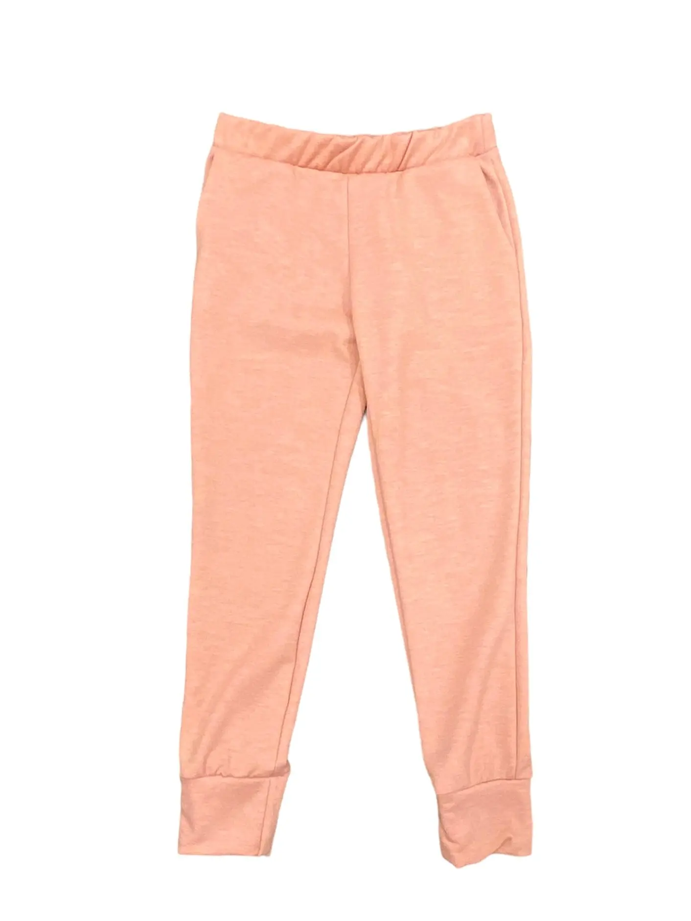 Mauve Fleece Pants