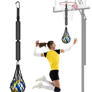 Volleyball Spike Trainer for Home Workouts & Fitness – Great Gift for Teens, Athletes & Volleyball Lovers to Improve Spiking, Jump Power & Serving Skills，Gifts for Women/Men/Dad/Mom/Fathers Day/Mothers Day