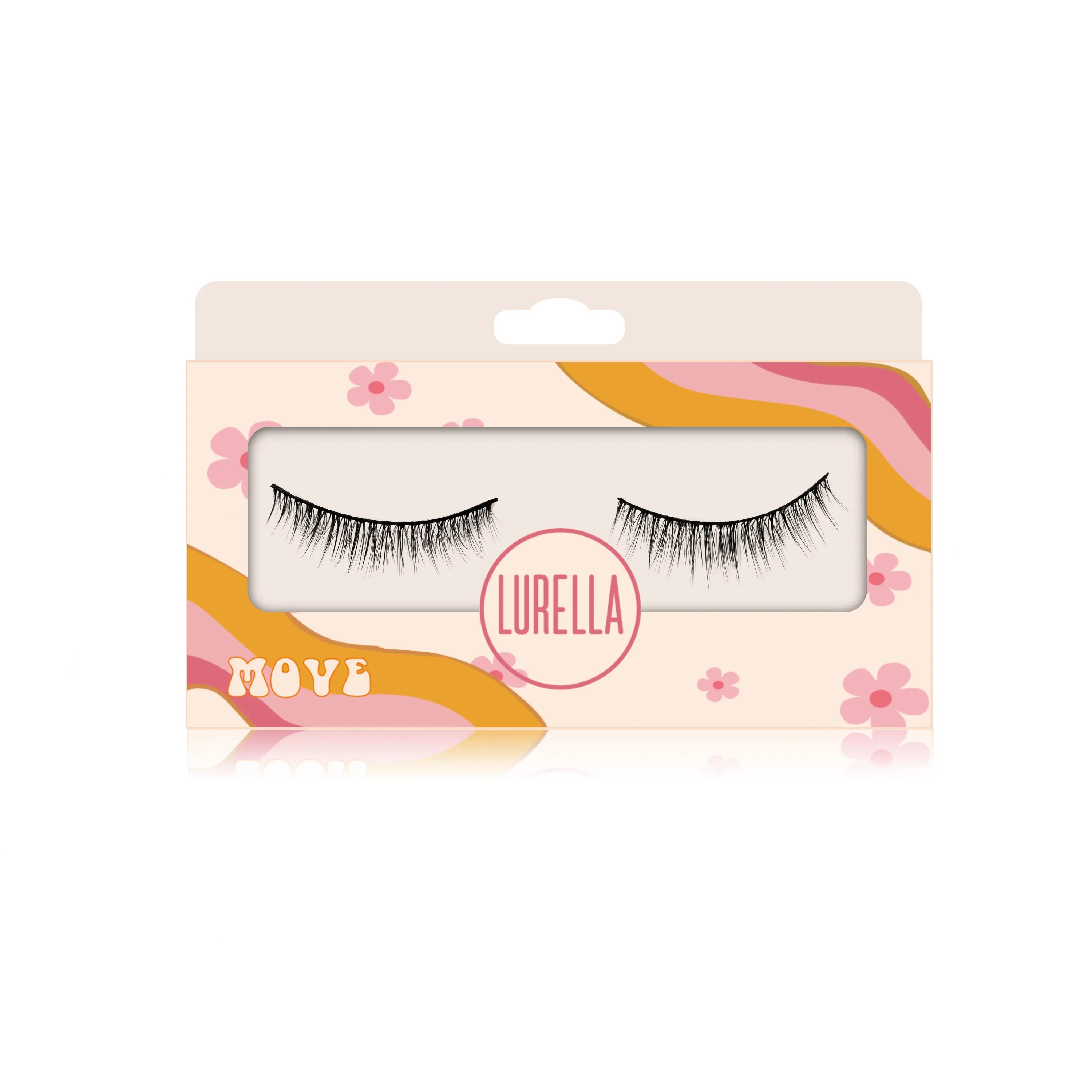Lurella Cosmetics Move Eyelashes