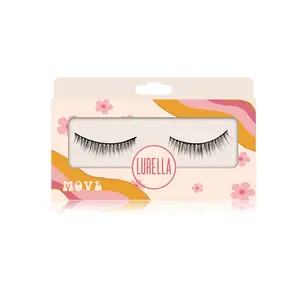 Lurella Cosmetics Move Eyelashes