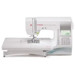 Singer Quantum Sylist Computerized Portable Sew ing Machine