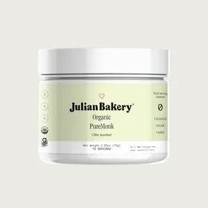 Organic PureMonk® Ultra Sweetener | Zero Calorie | Erythritol Free | Zero Sugar | Organic Certified
