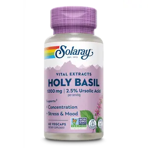 Holy Basil Aerial Extract 900mg