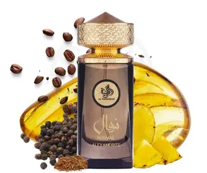 NAWAL BRONZITE MEN EDP - 100 ML (3.4OZ) BY AL WATANIAH