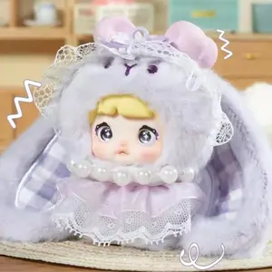 Nommi Blind Plush Doll Collectible - Soft and Adorable Collectible Figure