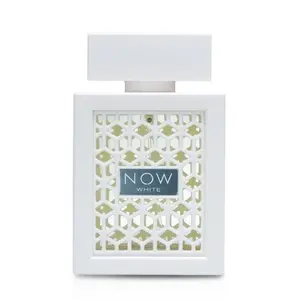 Rave Now White by Lattafa EDP Spray, 3.4oz