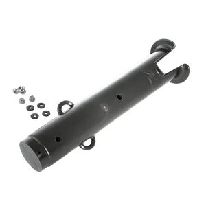 Livewell / H Crate Rod Holder with Fastener