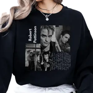 Robert Pattinson shirt, movie shirt, robert pattinson fan tee